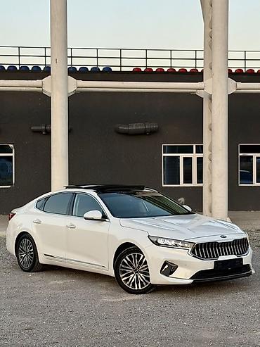 bis vip: Kia K7: 2019 г., 3 л, Автомат, Газ, Седан — 2