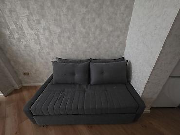 Divanlar: Divan-kravat, İşlənmiş, Açılan, Bazalı, Parça, Çatdırılma yoxdur — 2