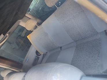 transporter multivan: Mercedes-Benz Vito: 1998 г., 2.3 л, Механика, Бензин, Минивэн — 4
