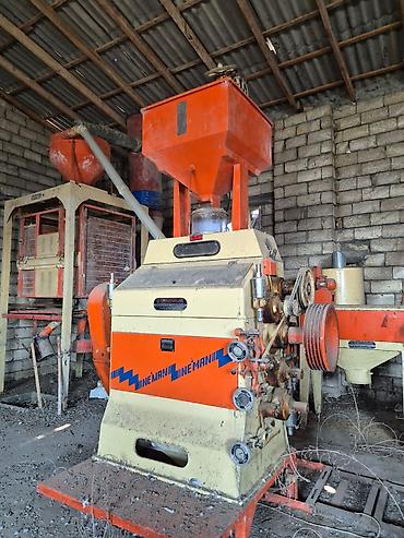 dəzgah drel: Un Deyirmani vals moyka umumi ceki 4 ton DIQQET VALS VA MOYKADAN — 1