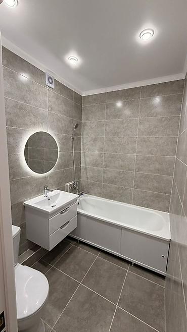 Продажа квартир: 1 комната, 53 м², Тунгуч мкр Элитка, 8 этаж, Свежий ремонт — 3