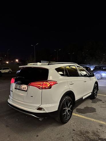 bsm: Toyota RAV4: 2016 г., 2.5 л, Автомат, Бензин, Кроссовер — 3