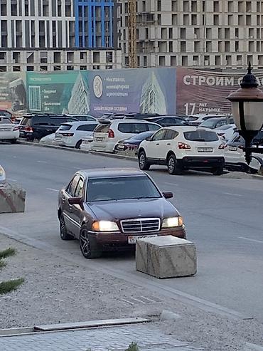 jac motors: Mercedes-Benz C-Class: 1997 г., 2.2 л, Автомат, Бензин, Седан — 3