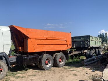 Грузовики: Грузовик, Камаз, Стандарт, Новый — 4