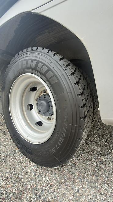 атего кран: Манипулятор, Mercedes-Benz, 2007 г., от 4 т — 7