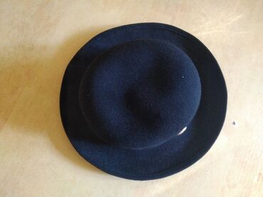 Šeširi: Vuna, bоја - Crna — 3