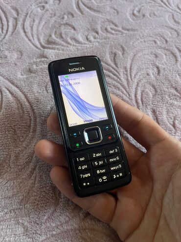 nokia köhnə: Nokia 6300 4G, rəng - Qara