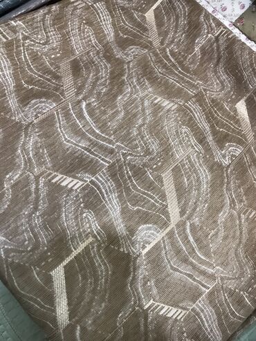 Чехлы для мягкой мебели: Покрывала/накидки на диван с жаккардовым рисунком, размер 180-200см — 11