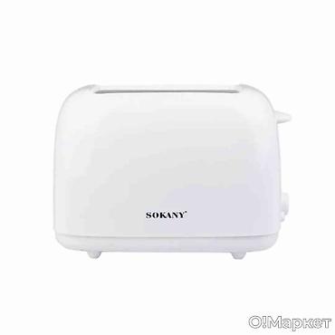 тостер sokany: Тостер, Новый, Платная доставка — 4