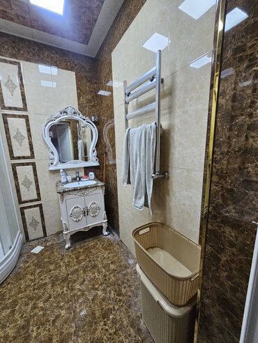 Uzunmüddətli kirayə evlər: 80 kv. m, 3 otaqlı, Kombi, Qaz, İşıq — 7