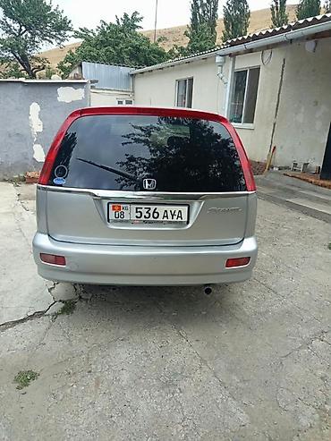 хонда спорт: Honda Stream: 2000 г., 2 л, Автомат, Газ, Минивэн — 2