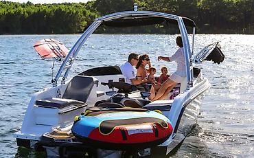 Водный транспорт: Производим в России город Ижевск MARSEL WAVE BOAT 656 — Элегантно — 5