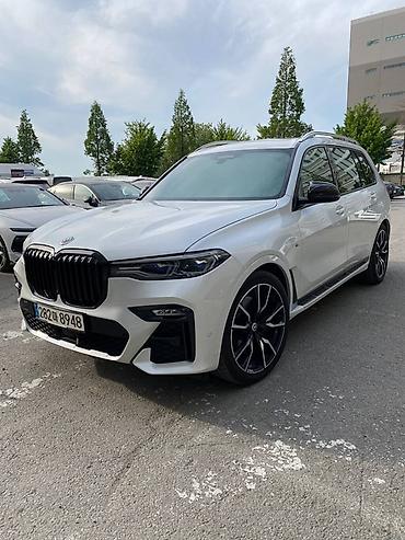 bmw e70: BMW X7: 2020 г., 3 л, Автомат, Бензин, Кроссовер — 2
