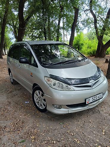 чехол для эстима: Toyota Estima: 2004 г., 2.4 л, Автомат, Гибрид, Минивэн — 2