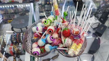 Şokolad və konfetlər: Сладости к чаю — 27