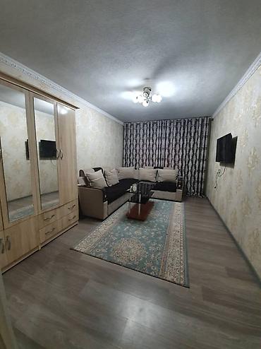 Посуточная аренда квартир: 2 комнаты, Душевая кабина, Постельное белье, Кондиционер at lalafo.kg — 3 Посуточная аренда квартир: 2 комнаты, Душевая кабина, Постельное белье, Кондиционер — 3