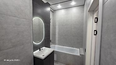 75000: 1 комната, 44 м², Пишпек Элитка, 8 этаж, Евроремонт — 4