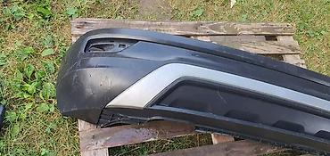 pezo 1: ZADNJI BRANIK ZA VOLKSWAGEN T-CROSS | volcvagen t-cross zadnji — 3