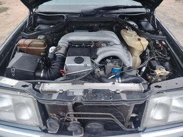 Mercedes-Benz: Mercedes-Benz W124: 3 l | 1994 il Sedan — 8