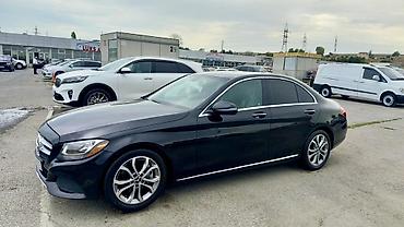 mersedes gel: Mercedes-Benz C-Class: 2 l | 2016 il Sedan — 5