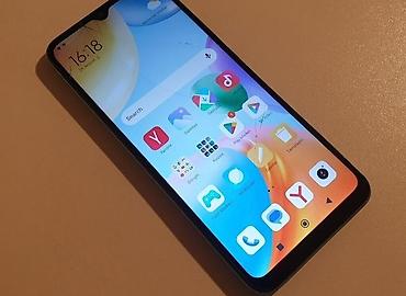 redmi note 9 lite: Redmi 10C, 64 GB, rəng - Mavi, Zəmanət, Düyməli, Sensor — 10