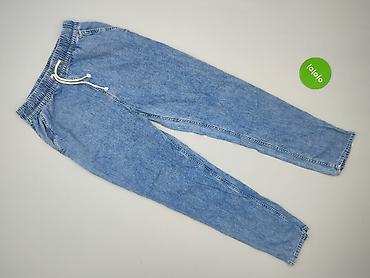 jogger jeans: H&M, Jeansy damskie, rozmiar XS — 2