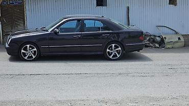 Mercedes-Benz E-Class: 2000 г., 3.2 л, Автомат, Бензин, Седан