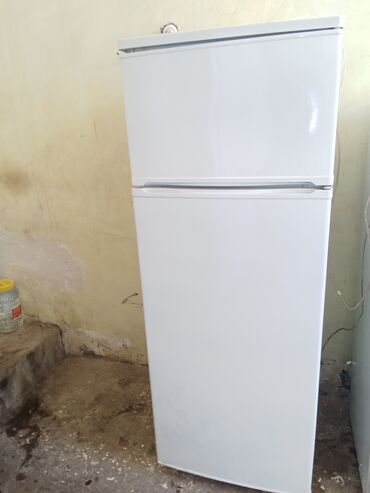 fre aparatı: 2 qapılı Nord Soyuducu Satılır, rəng - Ağ