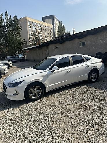 toyota laurel: Hyundai Sonata: 2019 г., 0.2 л, Автомат, Газ, Седан — 5