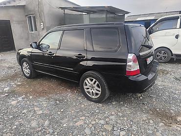 кпп на гольф 2: Subaru Forester: 2006 г., 2 л, Автомат, Бензин, Кроссовер — 4
