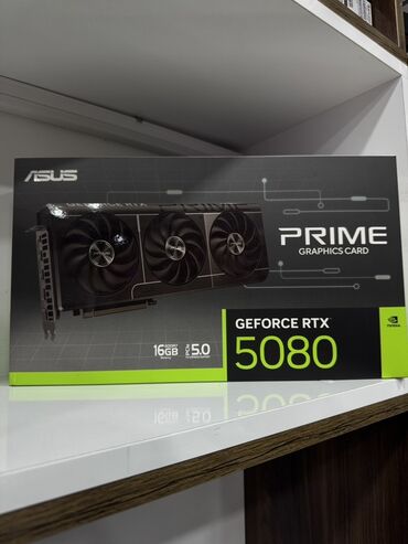 Videokartlar: Videokart MSI GeForce RTX 5070, 16 GB, Yeni — 12