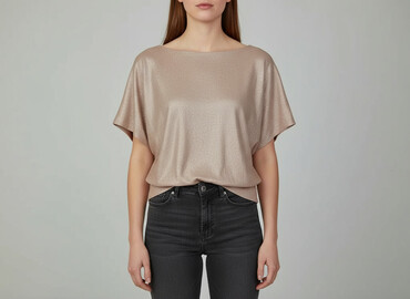ubrania z jednorożcem: Dunnes, Women's blouse, size S