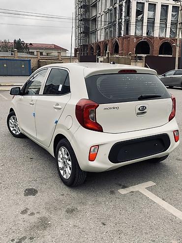 всесезонка: Kia Morning: 2019 г., 1 л, Автомат, Бензин, Хэтчбэк — 2