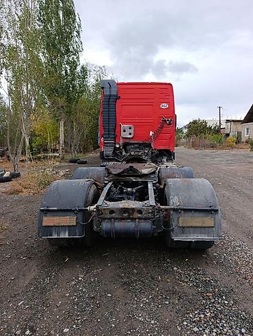 Тягачи: Тягач, Volvo — 4