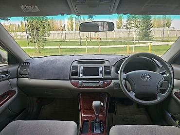 cdi 2 7: Toyota Camry: 2004 г., 2.4 л, Автомат, Бензин, Седан — 9