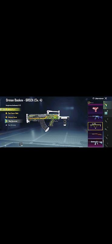 Mobil telefonlar üçün digər aksesuarlar: Pubg hesab — 9