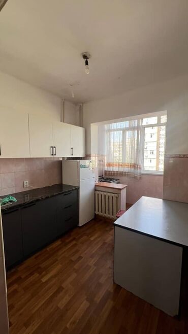 квартиры джале: 3 комнаты, 61 м², 105 серия, 4 этаж, Косметический ремонт