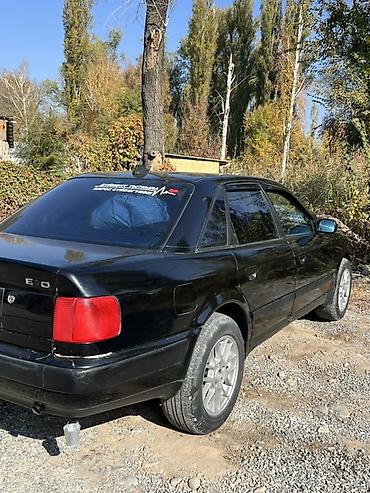 спойлер ауди с4: Audi S4: 1992 г., 2 л, Механика, Бензин, Седан — 6