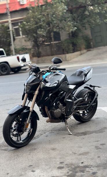 Ehtiyat hissələri: Zontes - 310R, 320 sm3, 2019 il, 52000 km