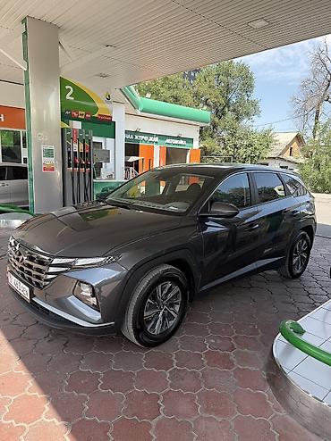 byd e6: Hyundai Tucson: 2022 г., 1.6 л, Автомат, Гибрид, Кроссовер — 5
