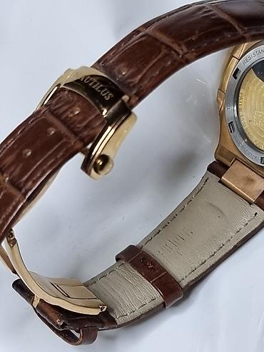 полар: МЕХАНИКА ШВЕЙЦАРСКИЕ Patek Philippe Nautilus, АВТОПОДЗАВОД — 10