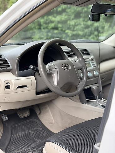 тайотв ист: Toyota Camry: 2007 г., 2.4 л, Автомат, Бензин, Седан — 4