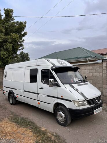 рекс спринтер пассажир: Mercedes-Benz Спринтер: 1996 г., 2.9 л, Механика, Дизель, Бус