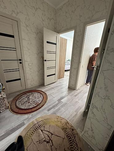 Продажа квартир: 1 комната, 43 м², Кара-Жыгач ж/м Элитка, 5 этаж, Свежий ремонт — 5