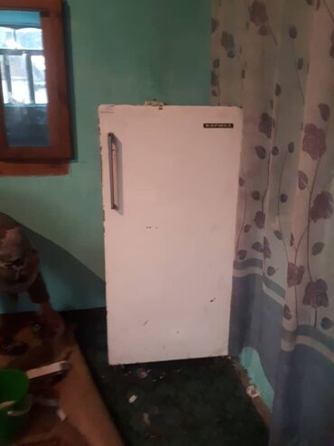 халадилник сатам: Холодильник Biryusa, Б/у, Двухкамерный