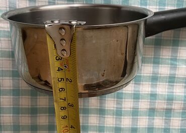 Другие товары для кухни: Продам ковш металлический — 12