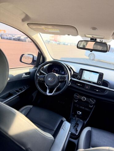 Kia: Kia Morning: 2019 г., 1 л, Автомат, Газ, Хэтчбэк — 13