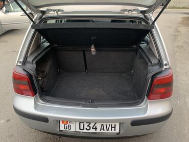 Volkswagen: Volkswagen Golf: 2000 г., 1.6 л, Автомат, Бензин, Хэтчбэк — 12