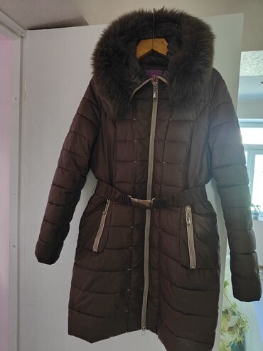 зимняя спортивная куртка: Пуховик, 2XL (EU 44)