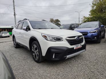 Subaru: Subaru Outback: 2021 г., 2.4 л, Вариатор, Бензин, Кроссовер — 12